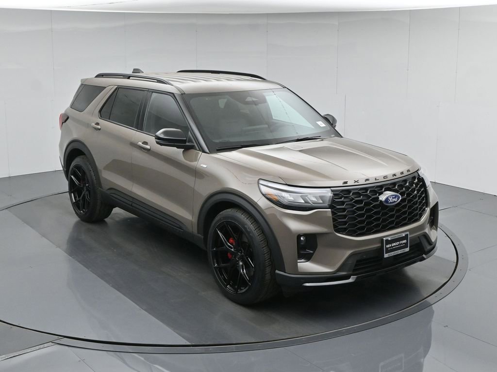 New 2026 Ford Explorer ST-Line RWD image 38
