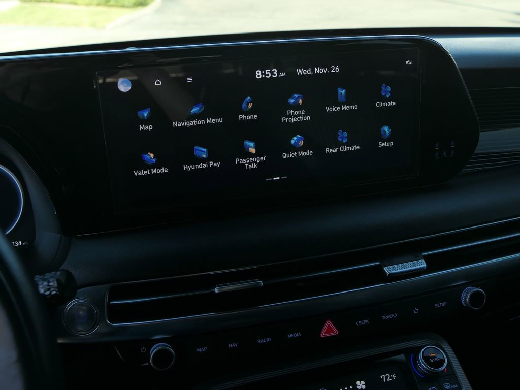 Used 2024 Hyundai Palisade Calligraphy image 18