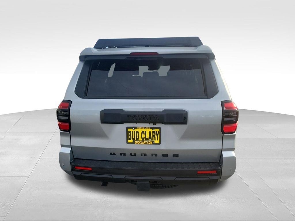 New 2026 Toyota 4Runner TRD Off-Road Premium AWD/4WD image 5