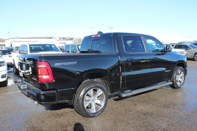 Used 2023 RAM 1500 Laramie image 30
