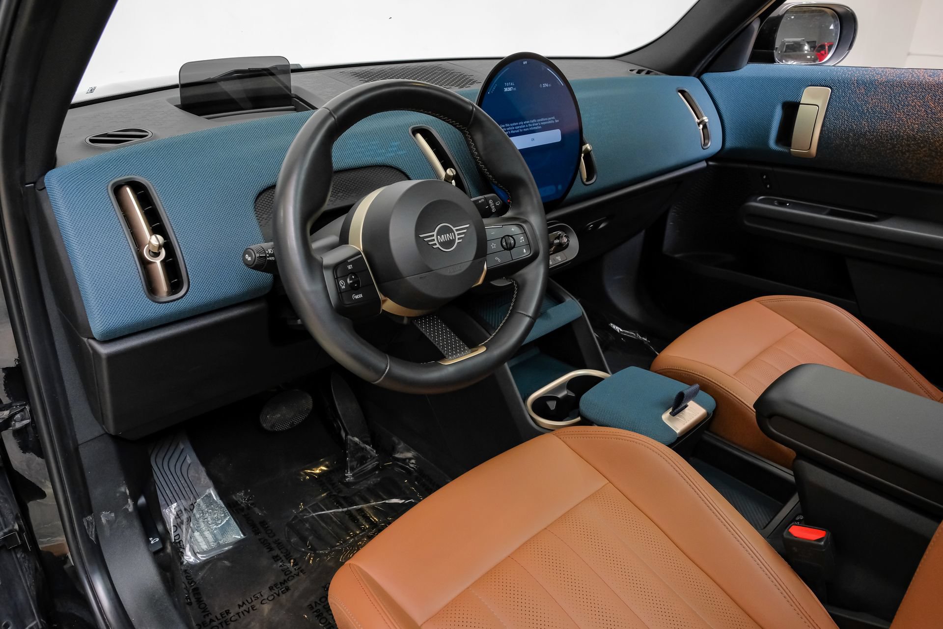 Used 2025 MINI Cooper Countryman S AWD/4WD image 3