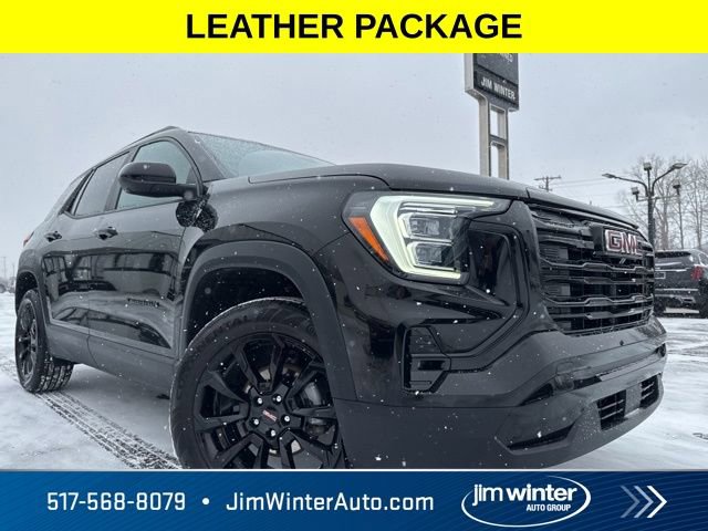 Used 2025 GMC Terrain Elevation w/ Elevation Premium Package