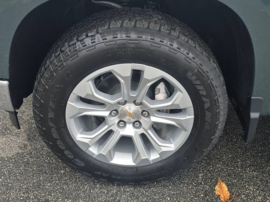 New 2026 Chevrolet Silverado 1500 LTZ w/ Technology Package image 27