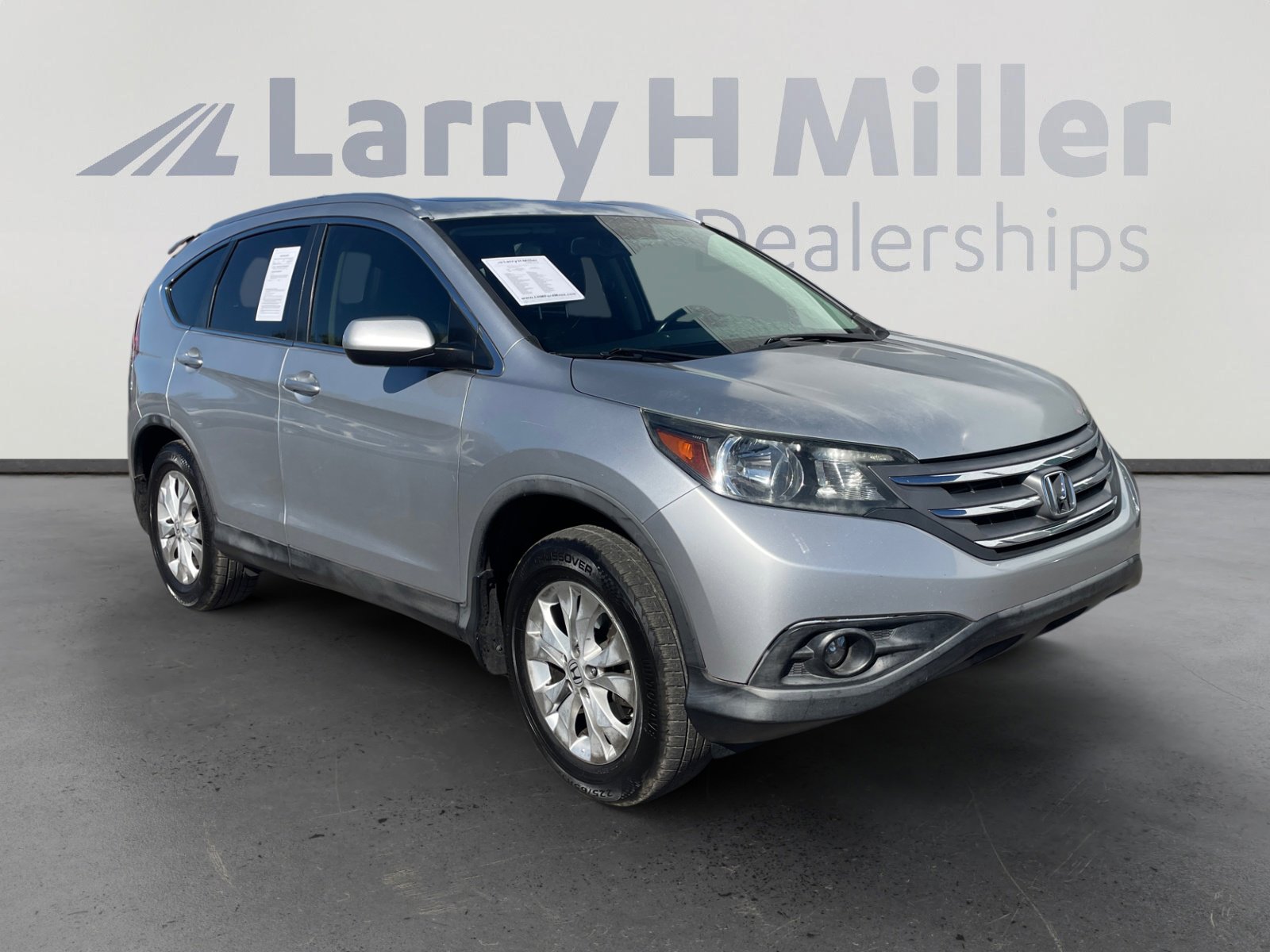 Used 2012 Honda CR-V EX-L image 7