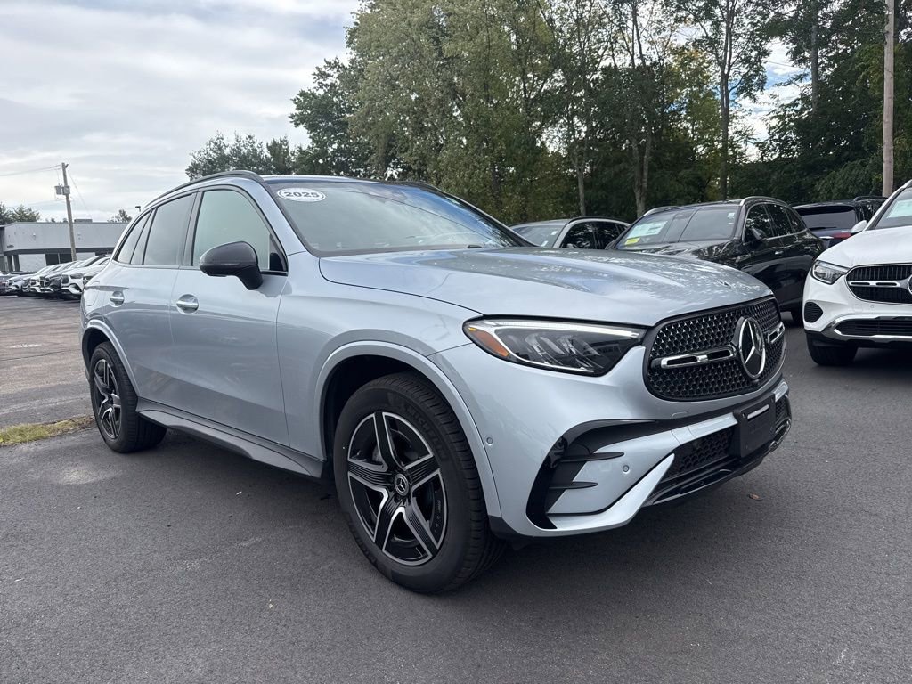 Certified 2025 Mercedes-Benz GLC 300 4MATIC