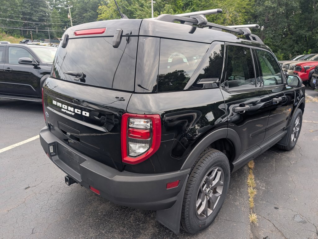 Used 2023 Ford Bronco Sport Badlands AWD/4WD image 7