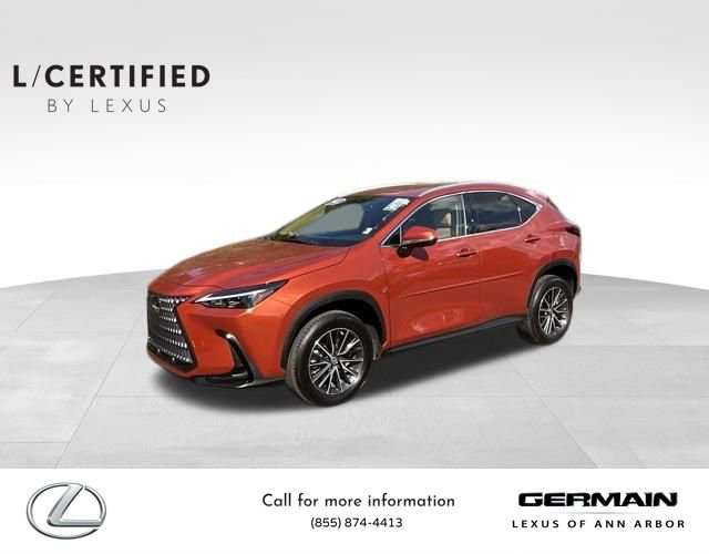 Used 2022 Lexus NX 350 AWD