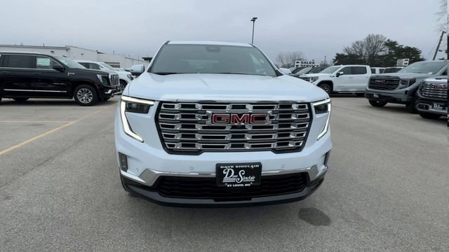 New 2026 GMC Acadia Denali w/ Super Cruise Package image 3