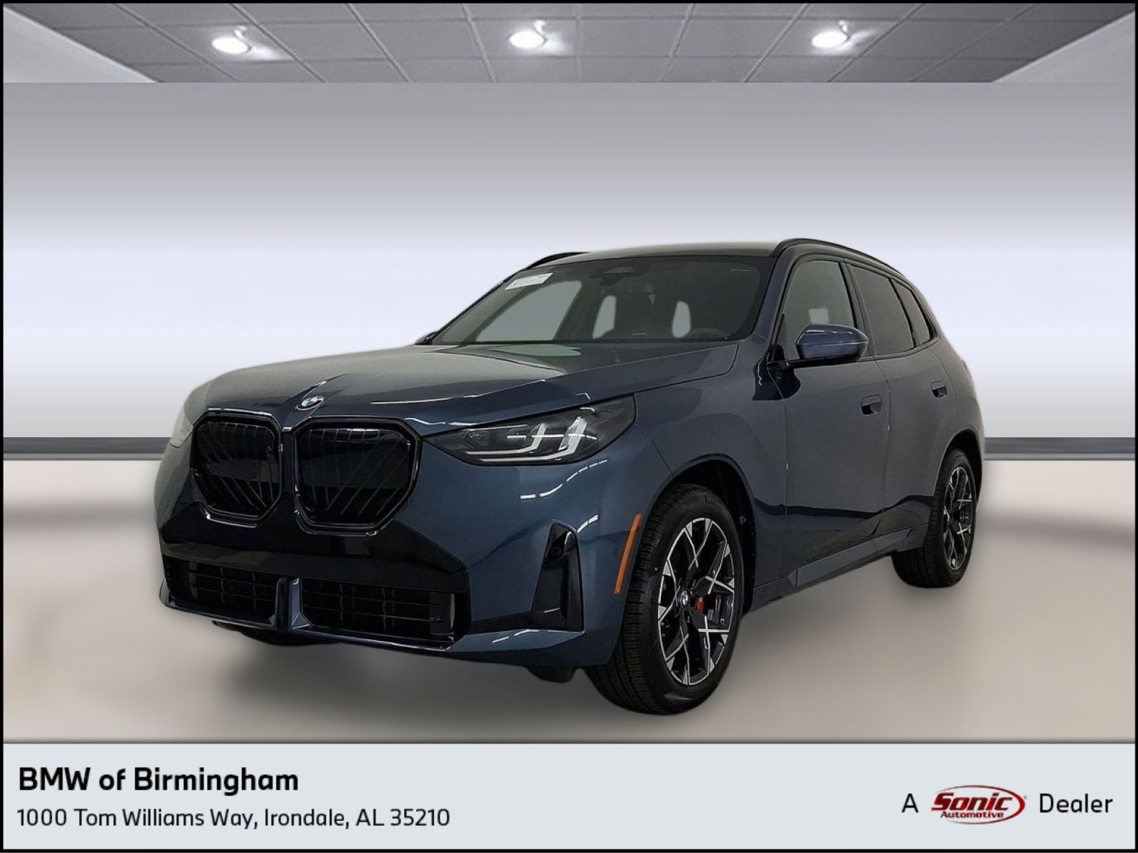 New 2026 BMW X3 xDrive30 w/ Premium Package image 1
