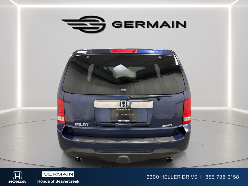 Used 2013 Honda Pilot EX-L image 7