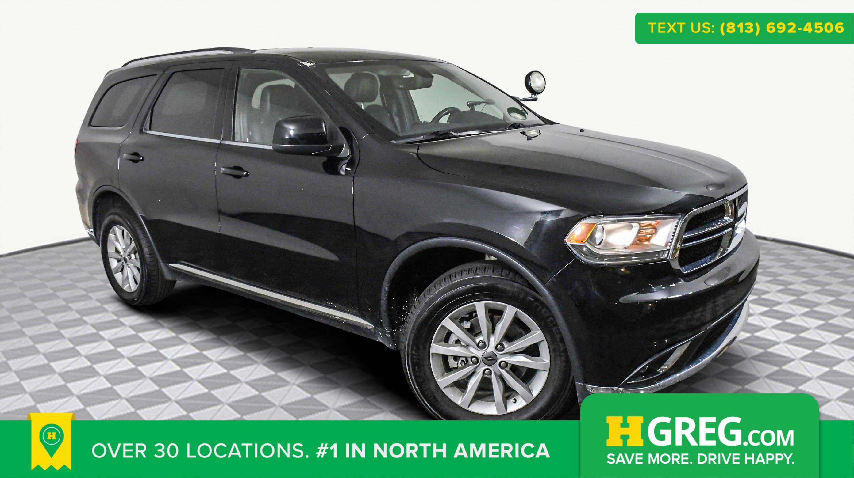 Used 2020 Dodge Durango SXT