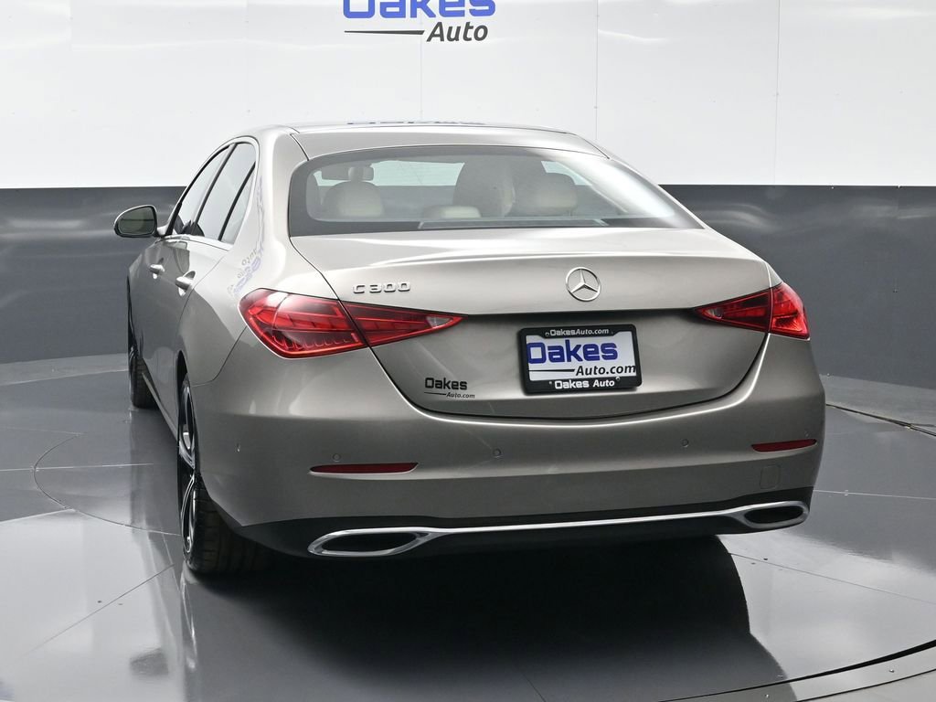 Used 2023 Mercedes-Benz C 300 Sedan image 7