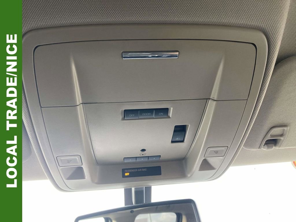 Used 2017 Chevrolet Silverado 1500 LTZ w/ Sport Package image 23