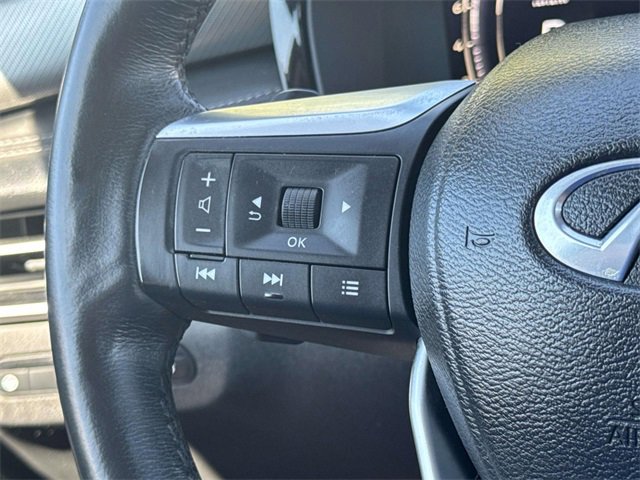 Certified 2022 INFINITI QX60 Luxe w/ Cargo Package image 11