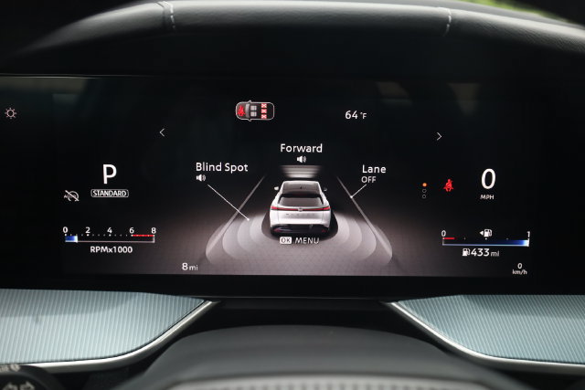 New 2026 Nissan Murano SL AWD/4WD image 19