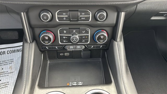 Used 2023 Chevrolet Tahoe Z71 w/ Z71 Off-Road Package image 17