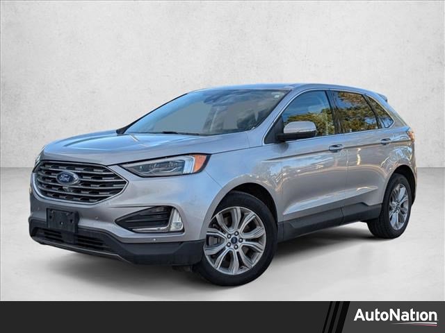 Used 2022 Ford Edge Titanium w/ Equipment Group 301A