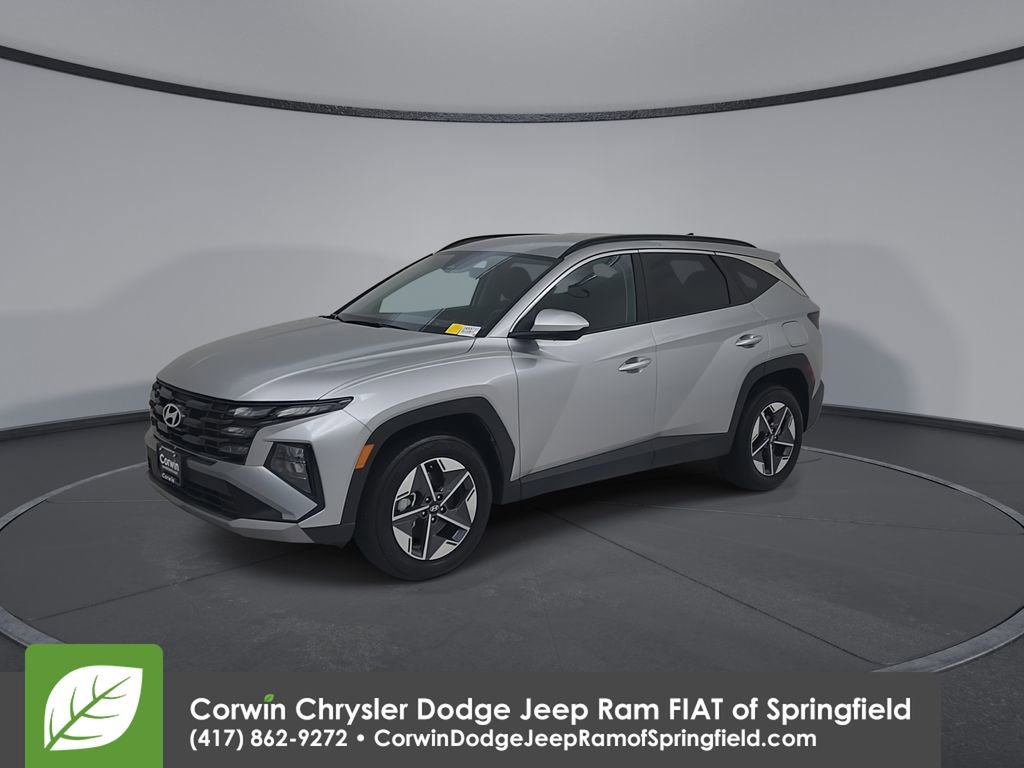 Used 2025 Hyundai Tucson SEL image 7