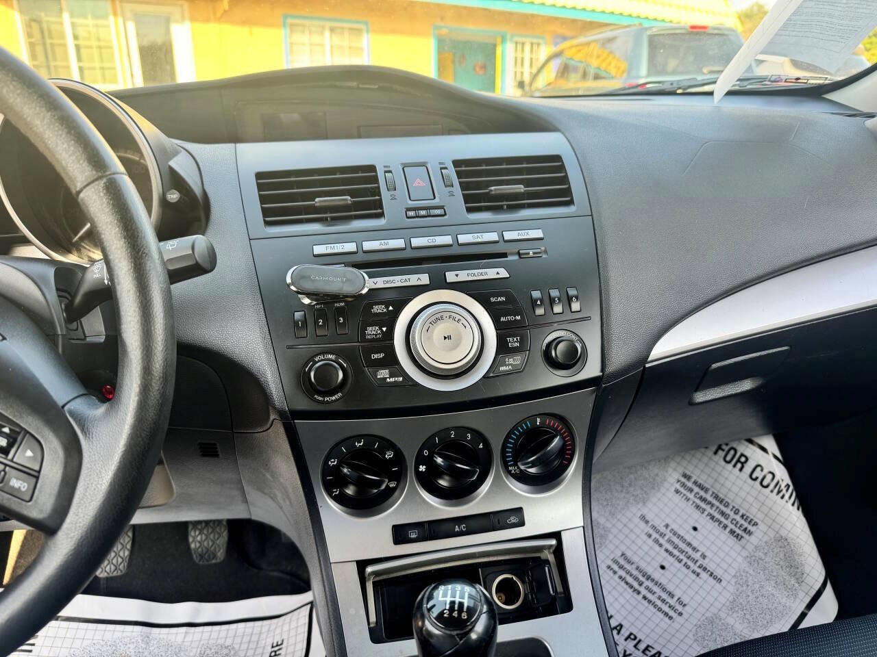 Used 2011 MAZDA MAZDA3 s Sport image 12