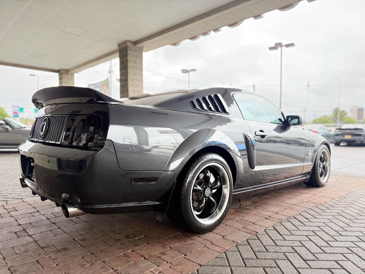 Used 2008 Ford Mustang GT Premium image 21
