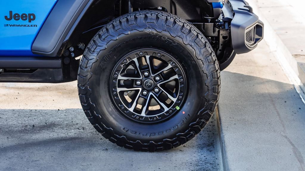 New 2026 Jeep Wrangler Willys image 11