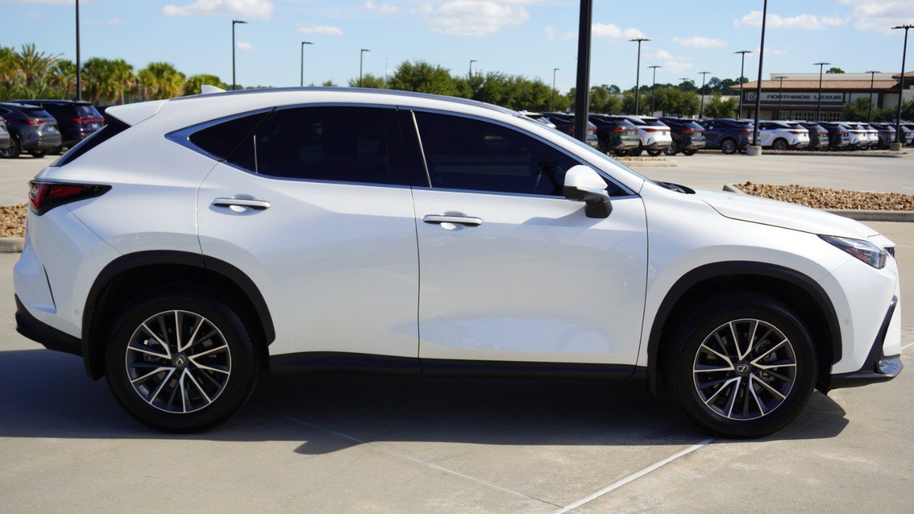 Used 2025 Lexus NX 350h AWD w/ Cold Area Package image 5