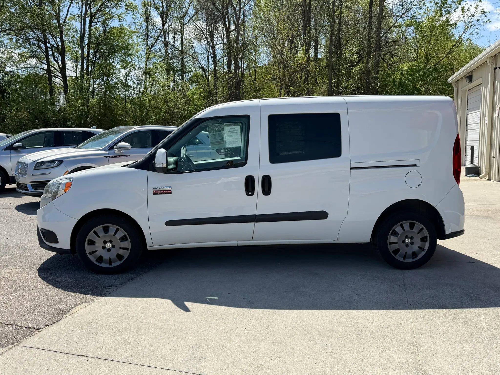 Used 2019 RAM ProMaster City Tradesman SLT FWD image 10