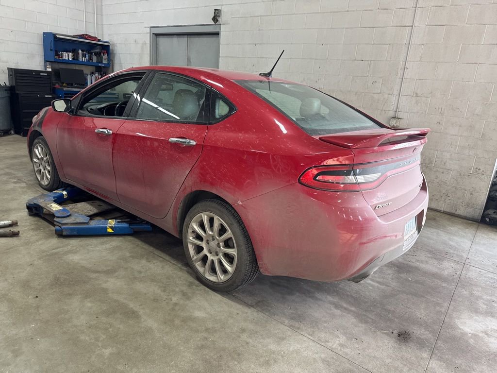 Used 2013 Dodge Dart Limited w/ Limited Special Edition Group FWD image 3