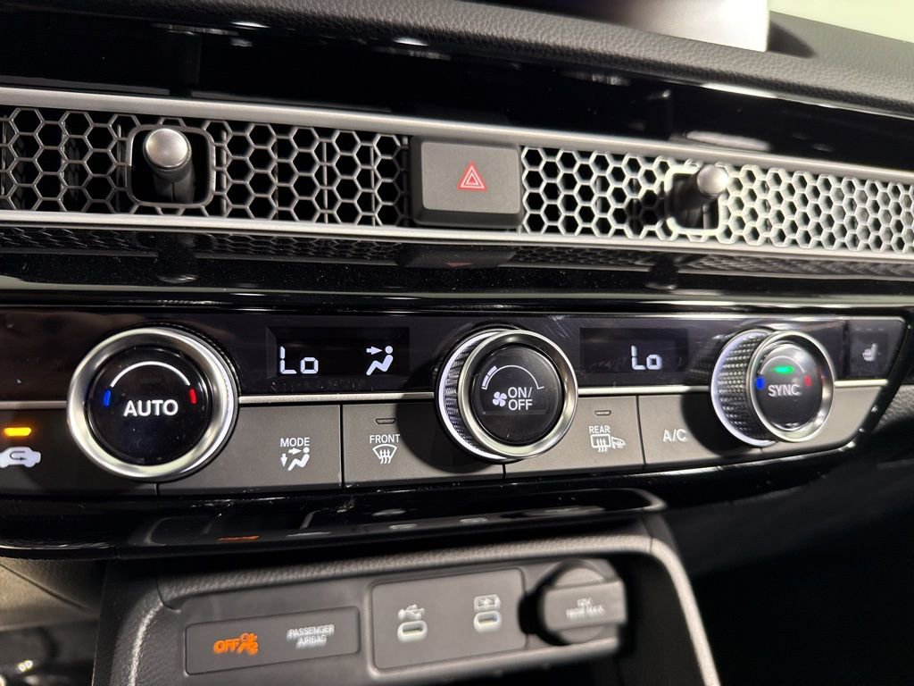 New 2026 Honda Civic Sport Touring image 29