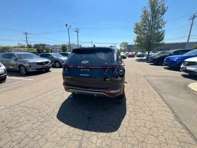 Used 2023 Hyundai Tucson Limited AWD/4WD image 11
