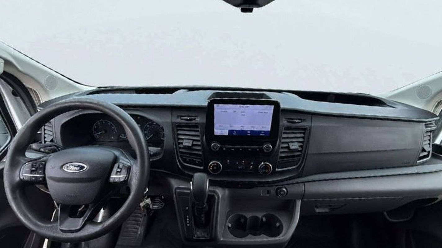Used 2020 Ford Transit 150 Low Roof AWD image 9