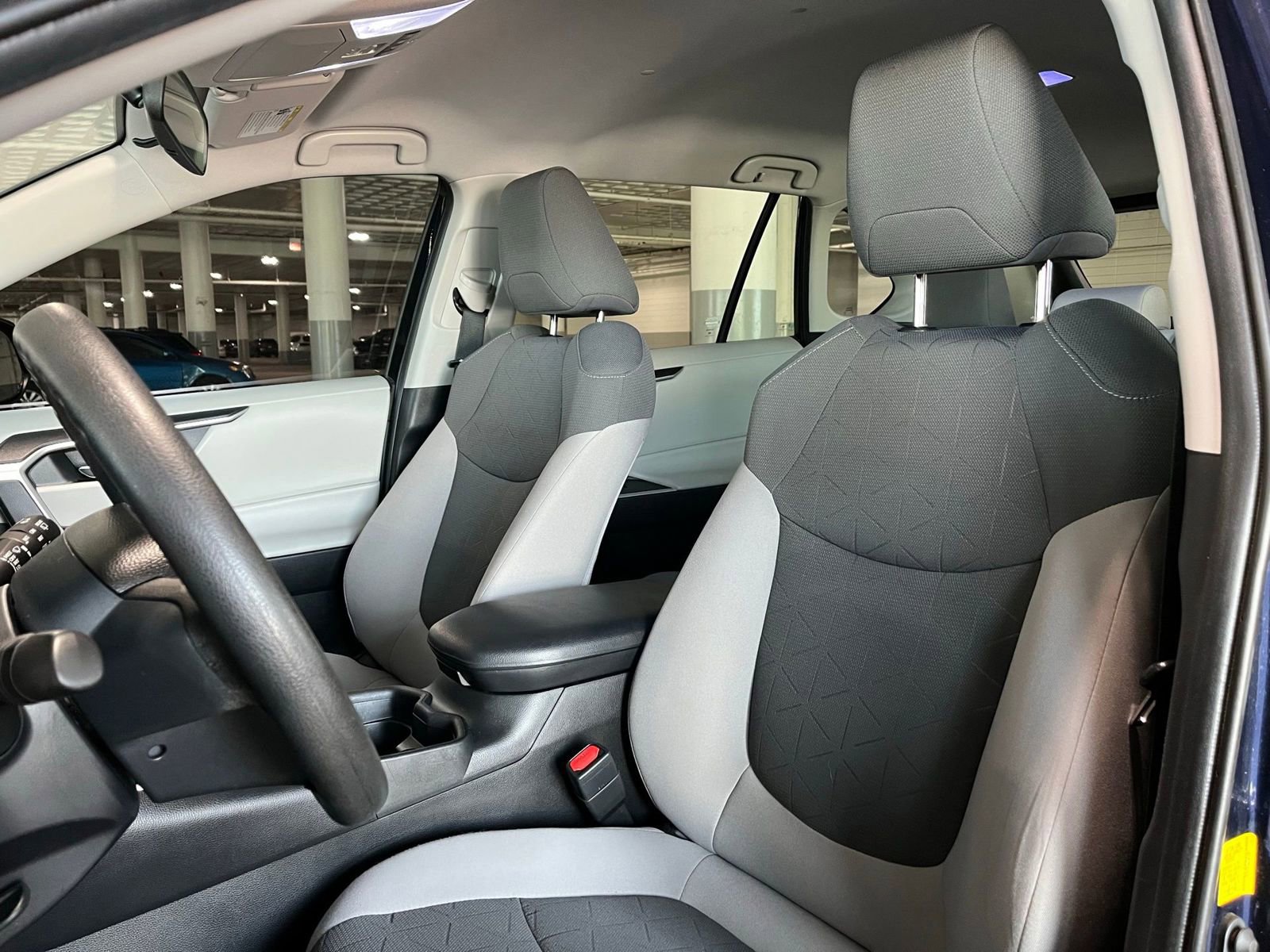 Used 2020 Toyota RAV4 XLE w/ All Weather Liner Package image 16