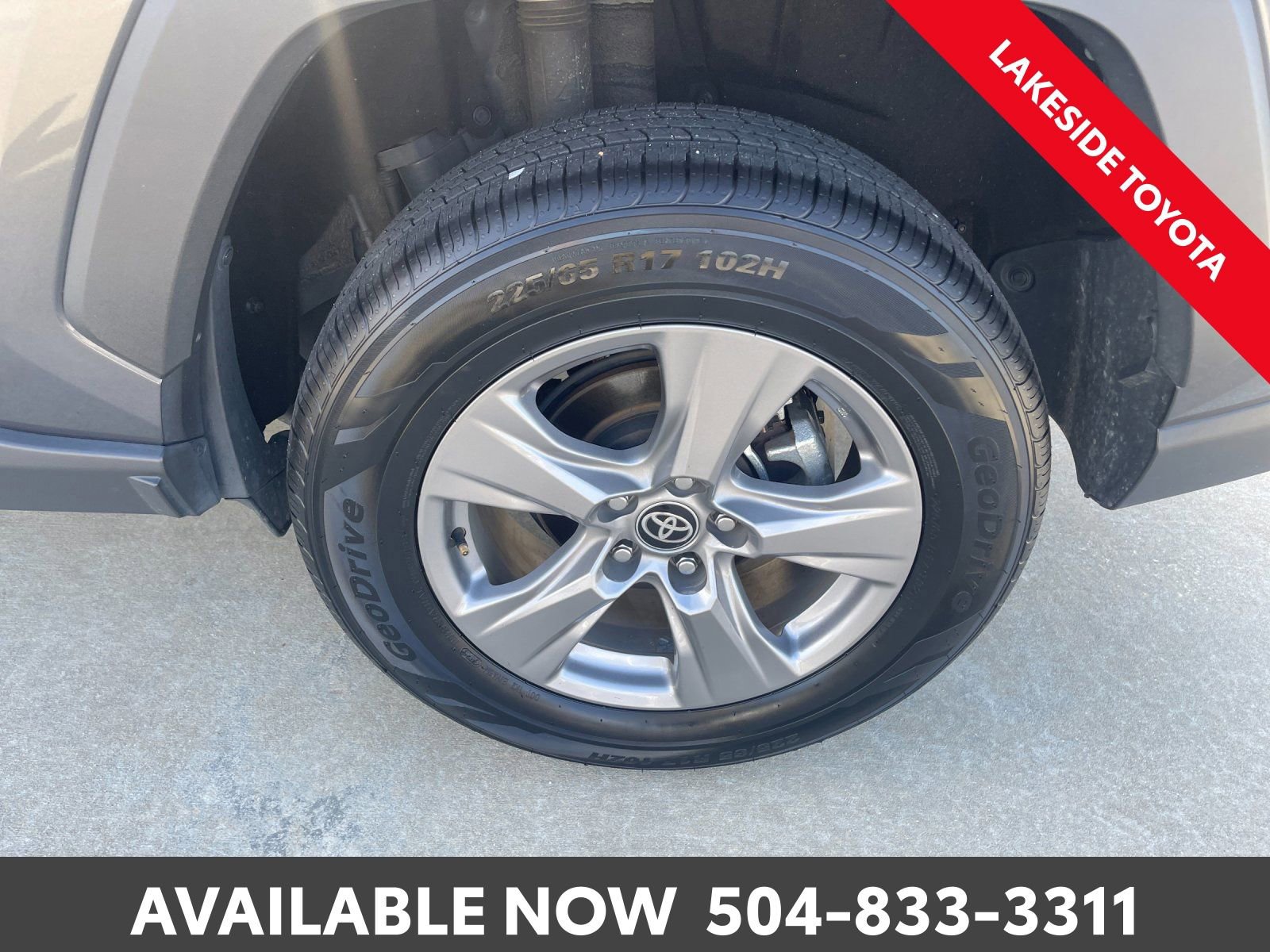 Used 2024 Toyota RAV4 XLE image 11