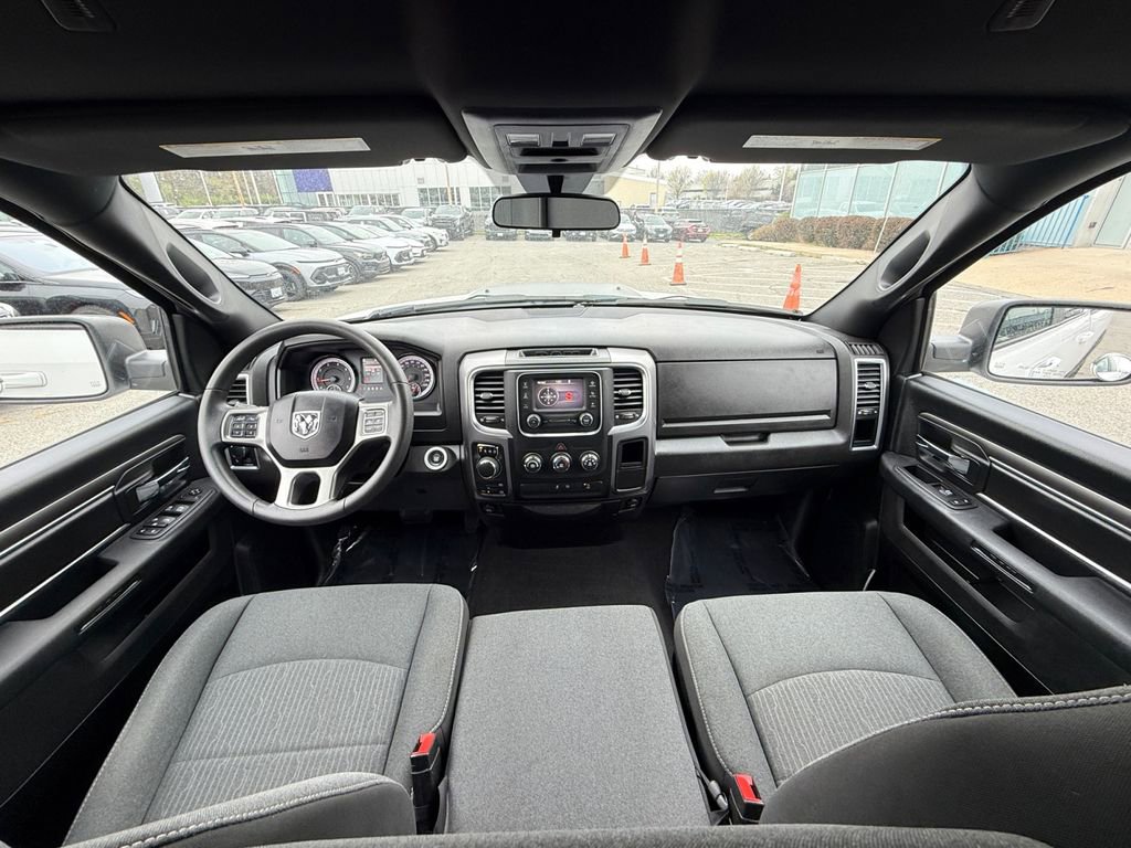 Used 2022 RAM 1500 Classic Warlock w/ Technology Package I image 22