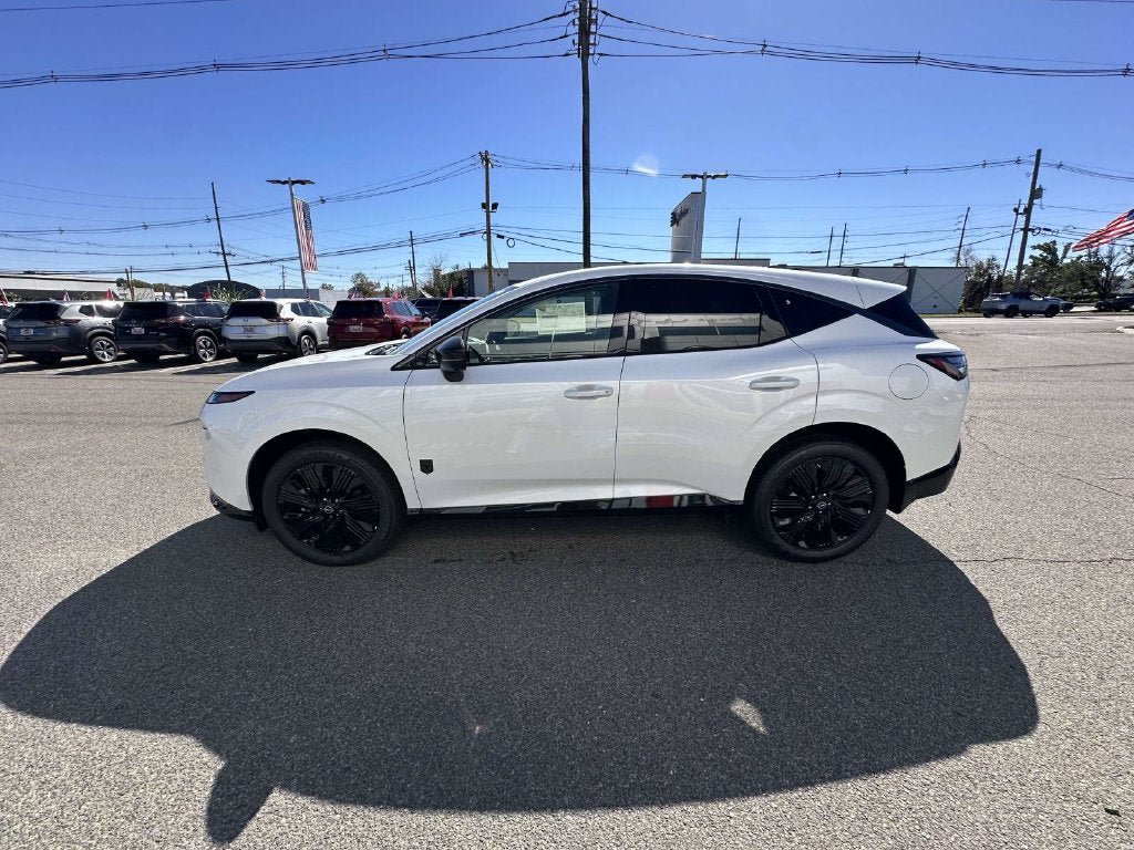 New 2027 Nissan Murano SL AWD/4WD image 6