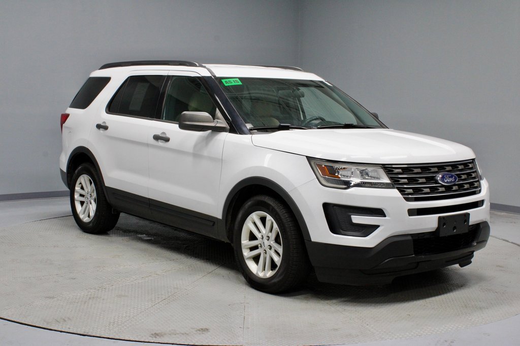 Used 2017 Ford Explorer FWD