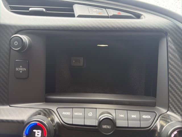 Used 2016 Chevrolet Corvette Stingray Convertible w/ 3LT Preferred Equipment Group image 27