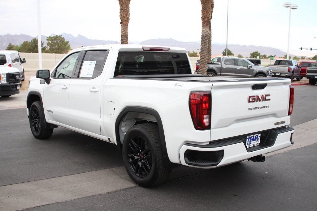 Used 2023 GMC Sierra 1500 Elevation AWD/4WD image 5