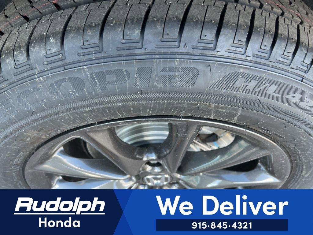 New 2026 Honda CR-V EX-L image 28