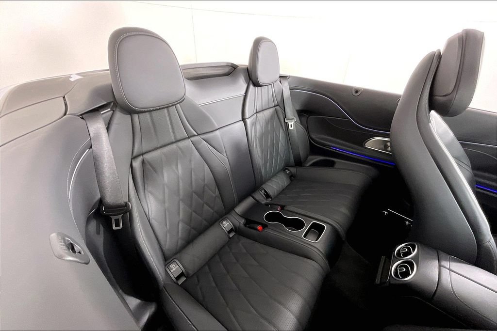 Certified 2024 Mercedes-Benz CLE 450 4MATIC Cabriolet image 19