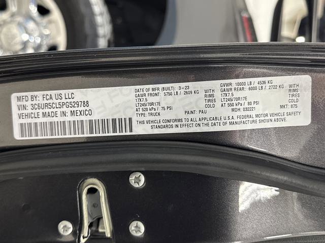 Used 2023 RAM 2500 Tradesman image 38