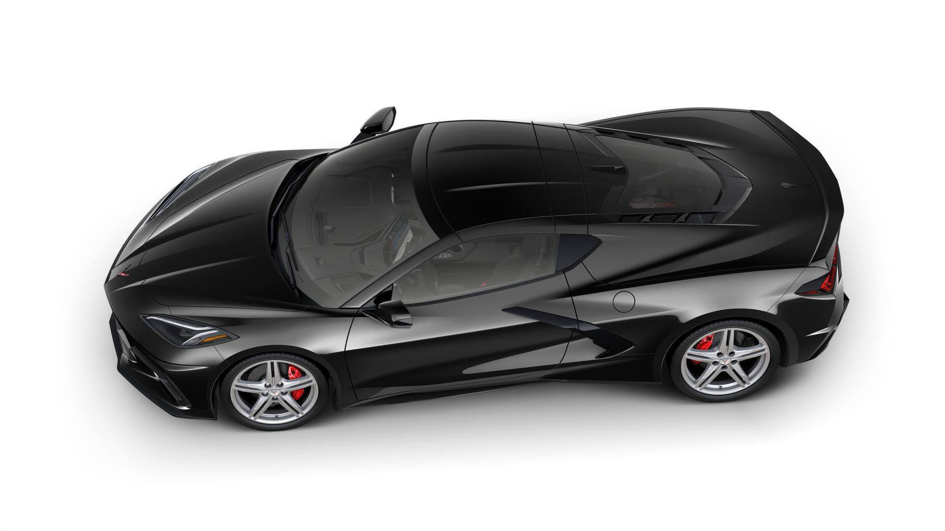 New 2027 Chevrolet Corvette Stingray Coupe w/ 1LT RWD image 7