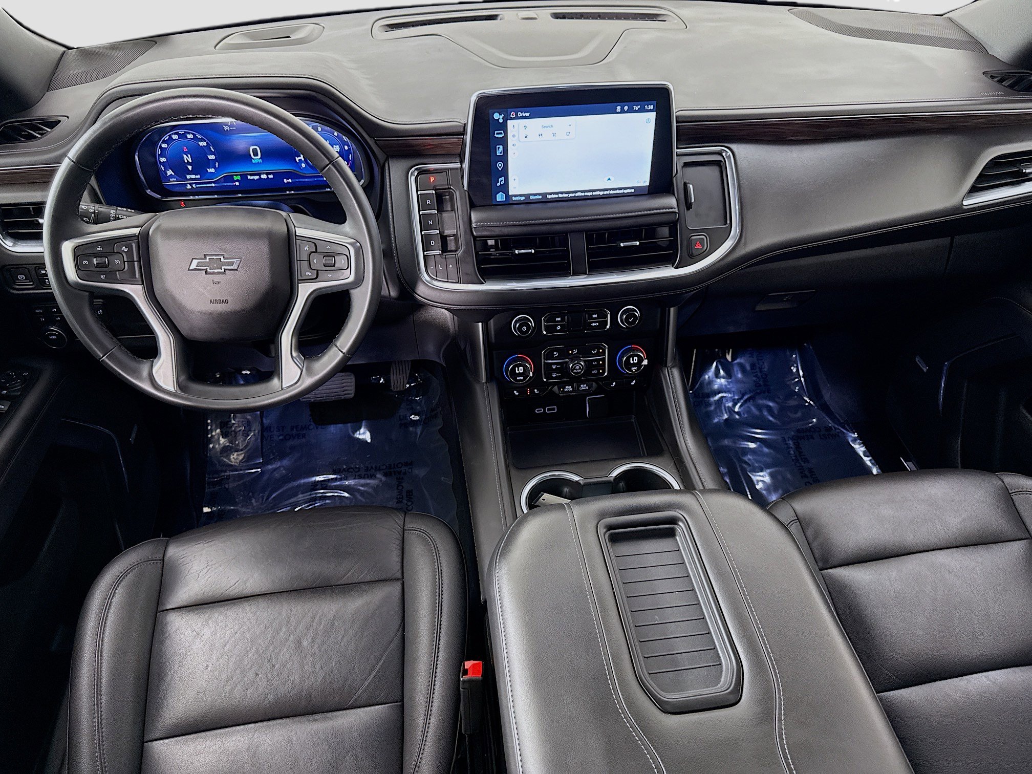 Used 2023 Chevrolet Tahoe Z71 AWD/4WD image 24