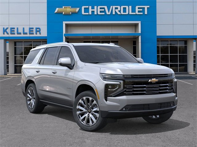 New 2026 Chevrolet Tahoe High Country image 7