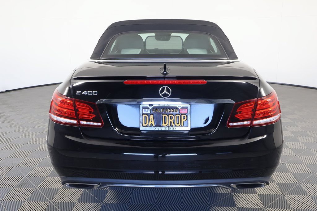 Used 2015 Mercedes-Benz E 400 Cabriolet image 5