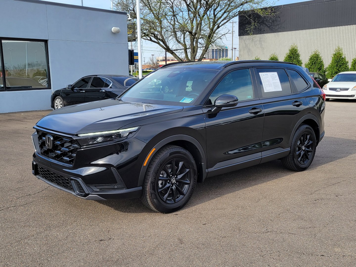 Used 2026 Honda CR-V Sport-L image 2