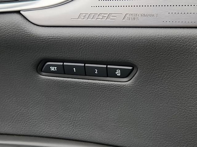 Certified 2025 Cadillac XT6 Sport w/ Platinum Package image 27