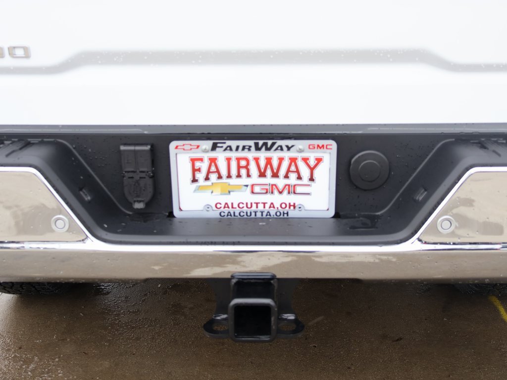 New 2026 Chevrolet Silverado 3500 LTZ w/ LTZ Plus Package image 35