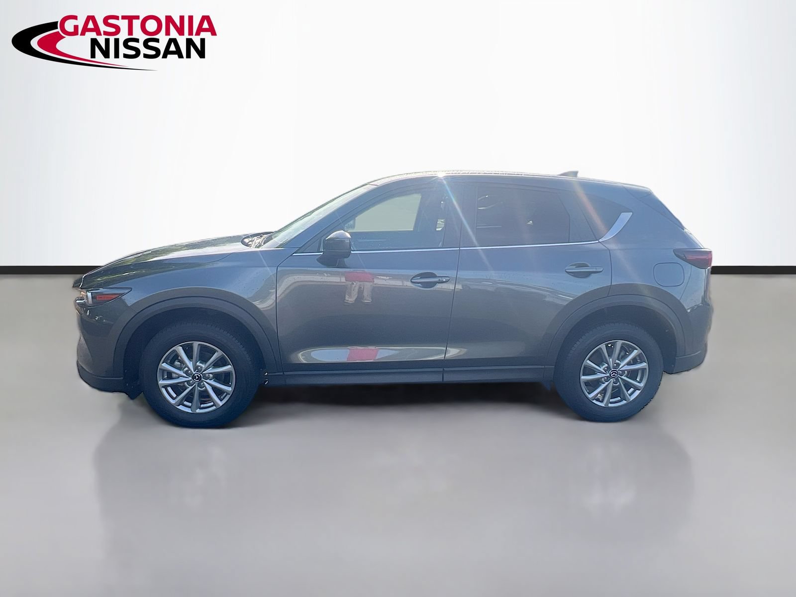 Used 2023 MAZDA CX-5 AWD 2.5 S w/ Select Package image 5