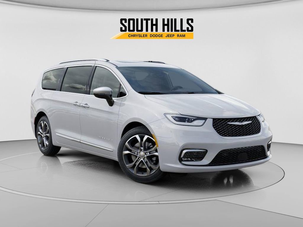 New 2026 Chrysler Pacifica Pinnacle AWD/4WD image 5